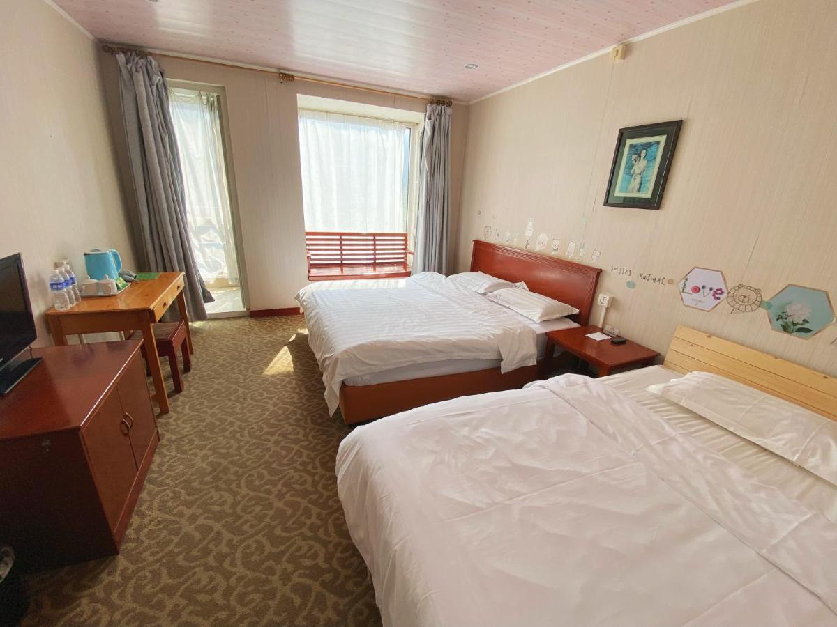 Beijing Rj Brown City Center Hotel ภายนอก รูปภาพ