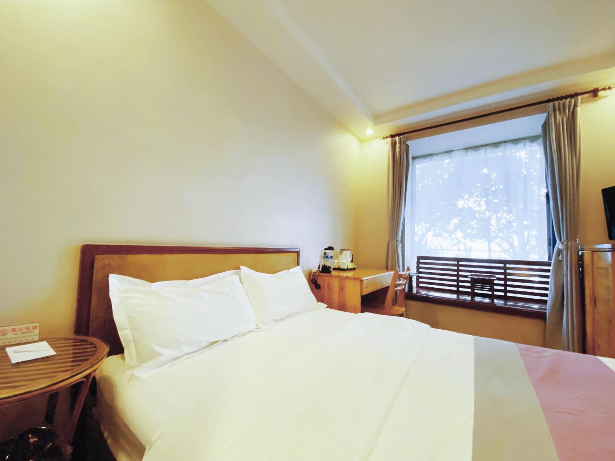 Beijing Rj Brown City Center Hotel ภายนอก รูปภาพ