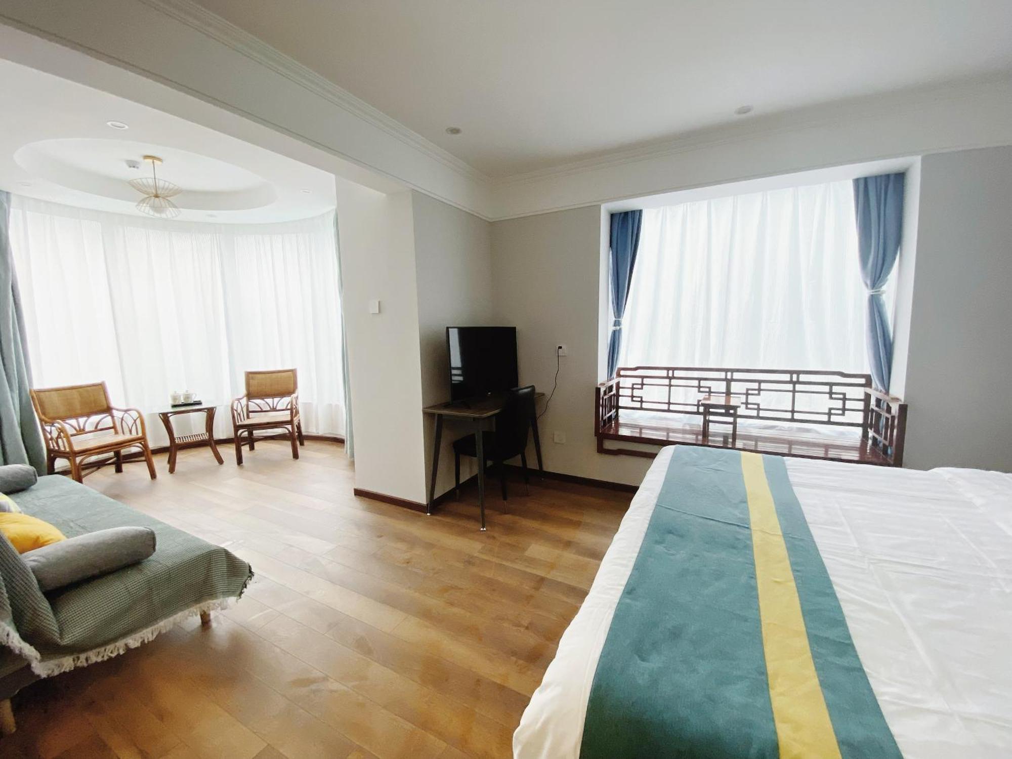 Beijing Rj Brown City Center Hotel ภายนอก รูปภาพ
