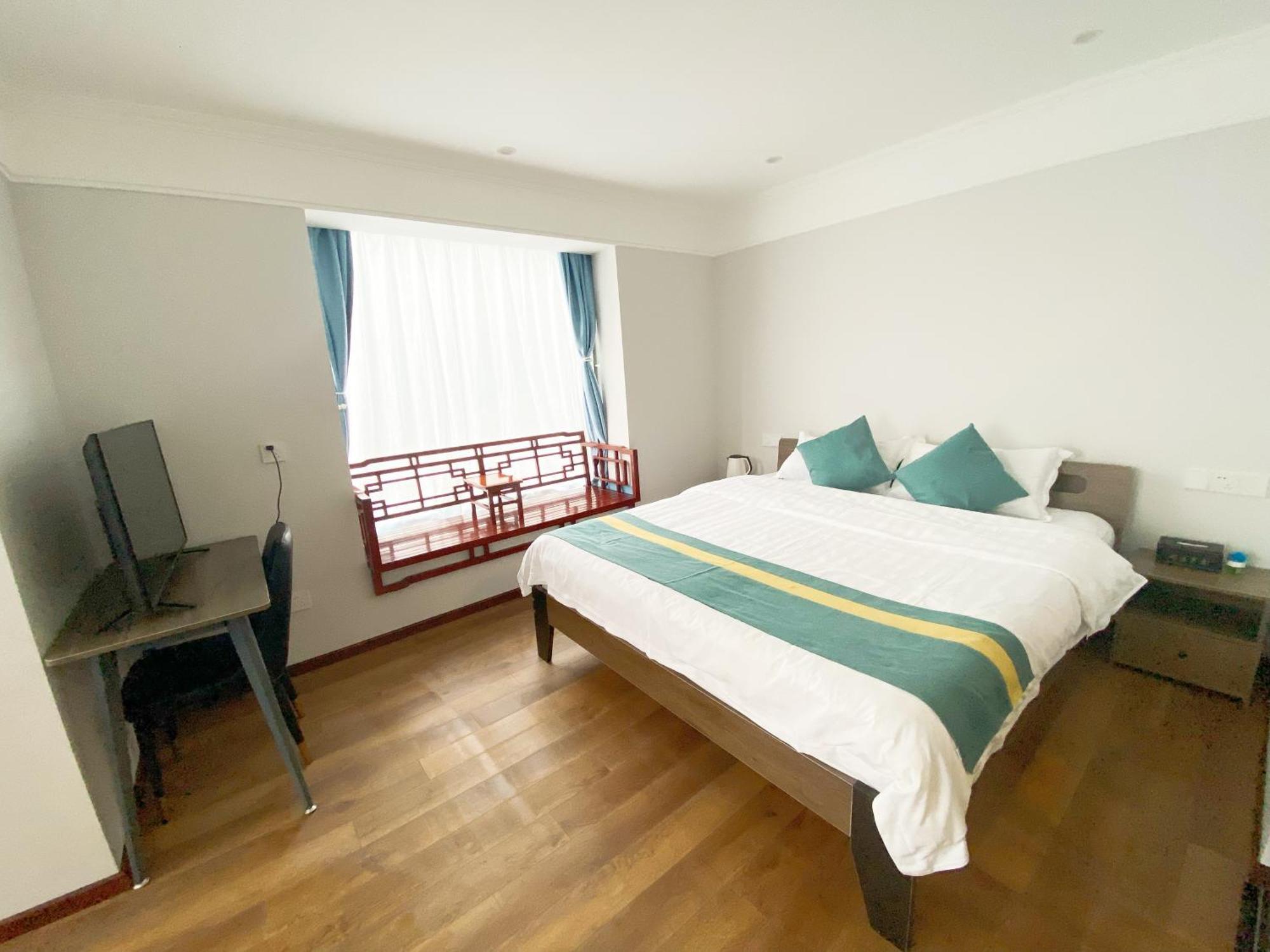 Beijing Rj Brown City Center Hotel ภายนอก รูปภาพ