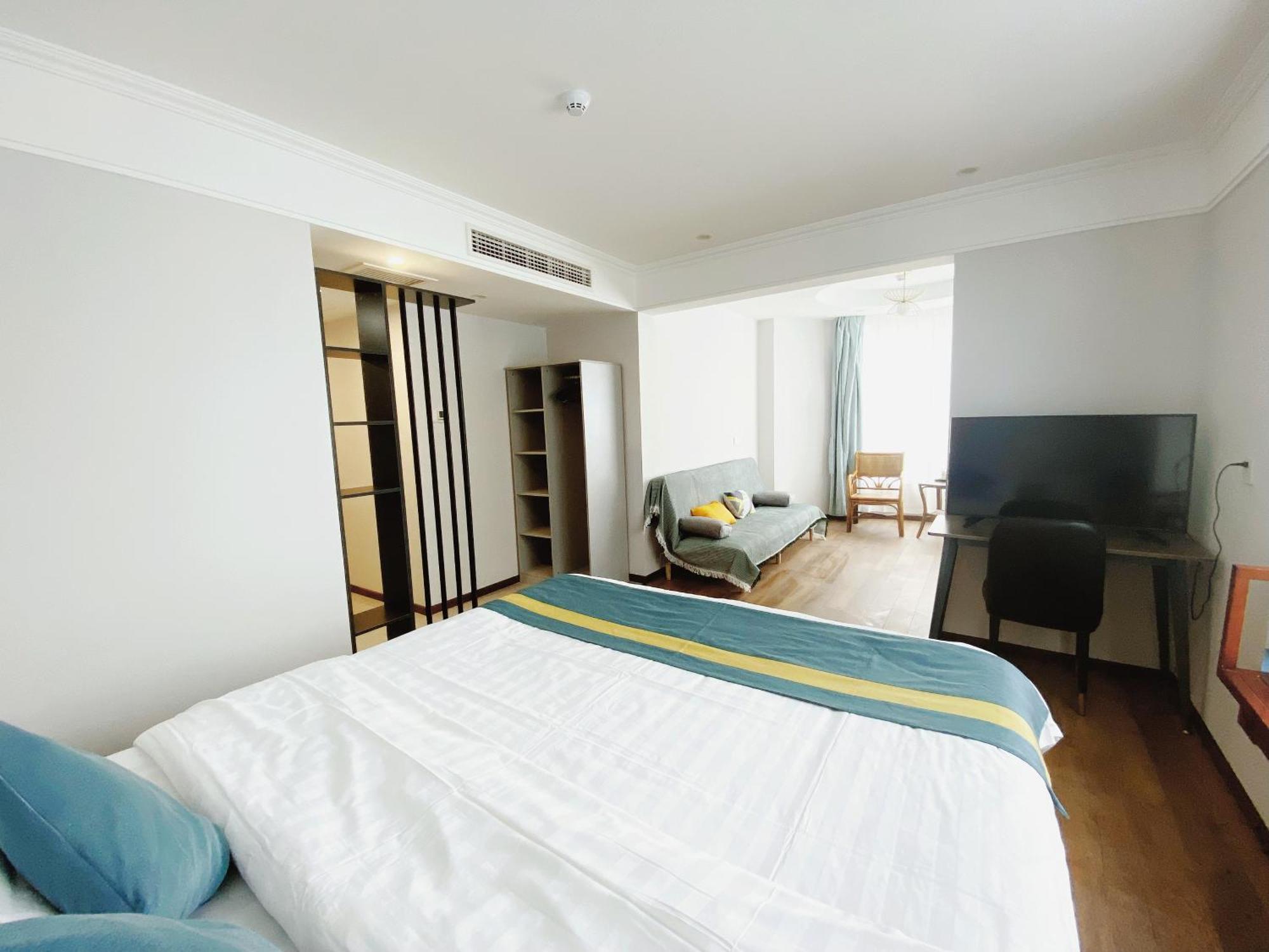 Beijing Rj Brown City Center Hotel ภายนอก รูปภาพ