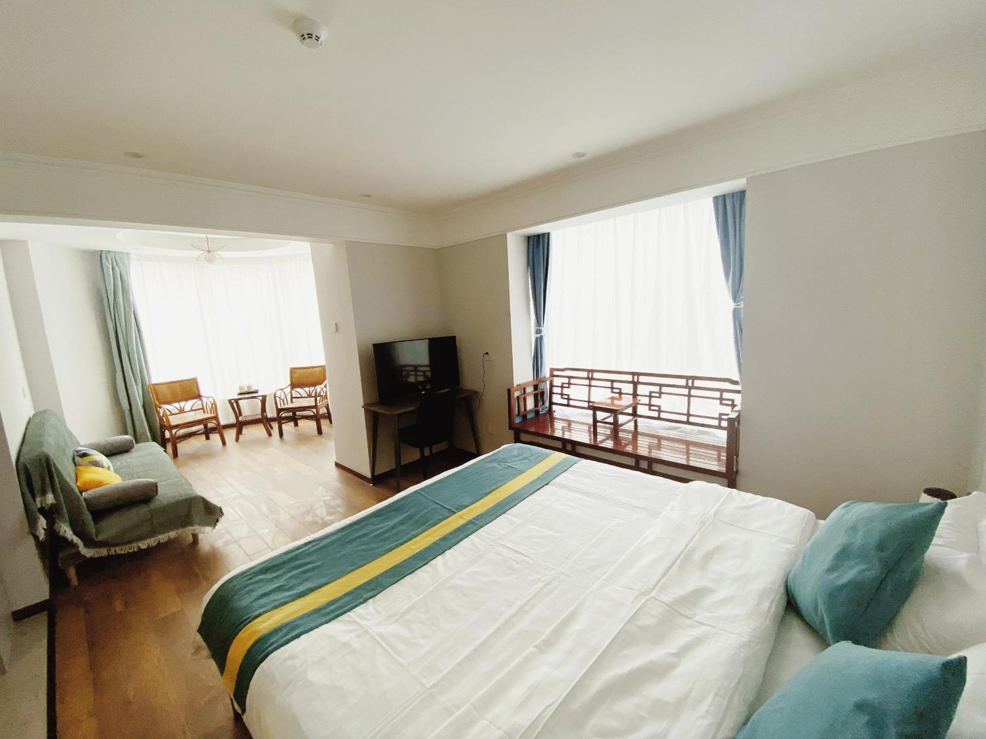 Beijing Rj Brown City Center Hotel ภายนอก รูปภาพ