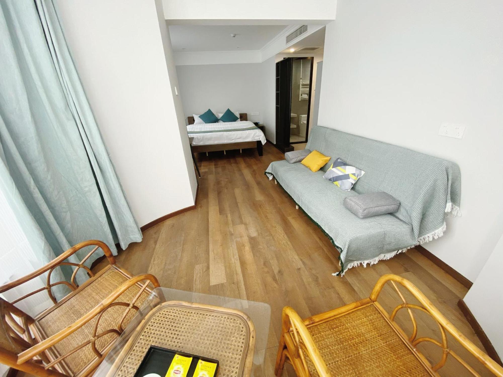 Beijing Rj Brown City Center Hotel ภายนอก รูปภาพ
