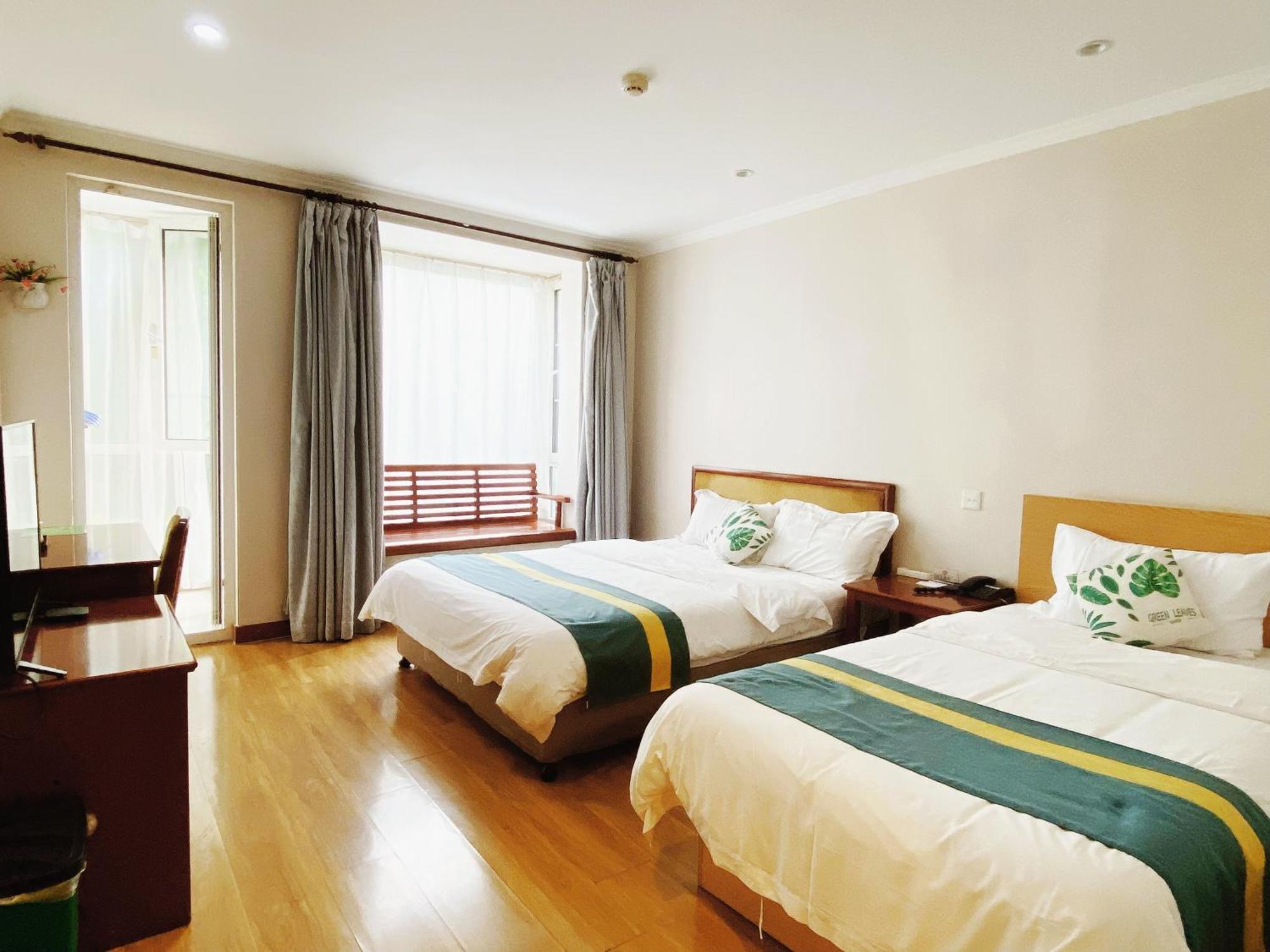 Beijing Rj Brown City Center Hotel ภายนอก รูปภาพ
