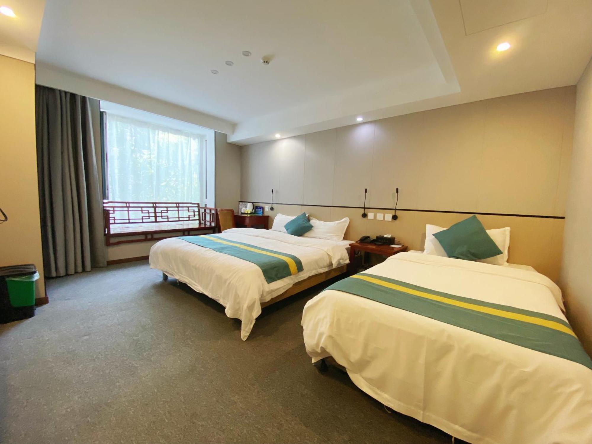 Beijing Rj Brown City Center Hotel ภายนอก รูปภาพ